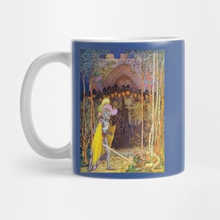 The Chapel Perilous - Thomas Mackenzie Mug